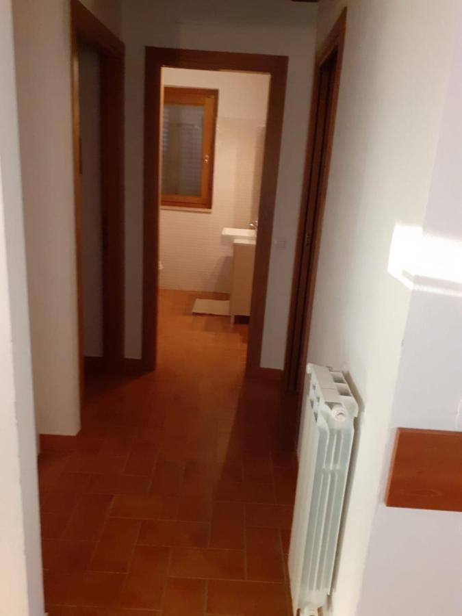 Ferienwohnung Il Poggio Da Leo Capanne Exterior foto